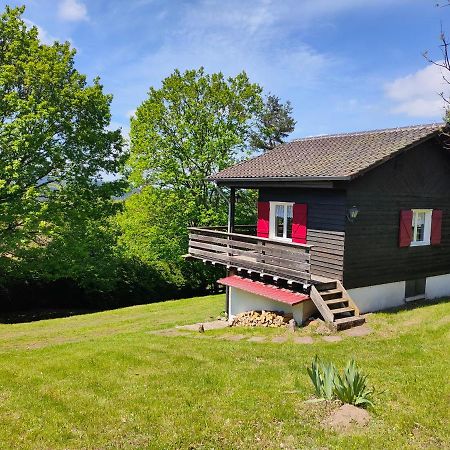 Le Chalet De Rothenbuhl Dabo Kültér fotó
