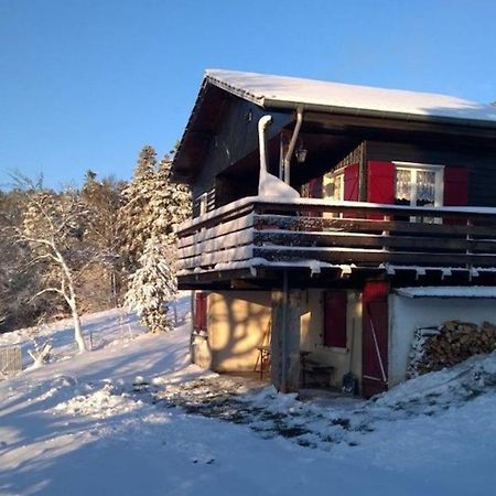 Le Chalet De Rothenbuhl Dabo Kültér fotó