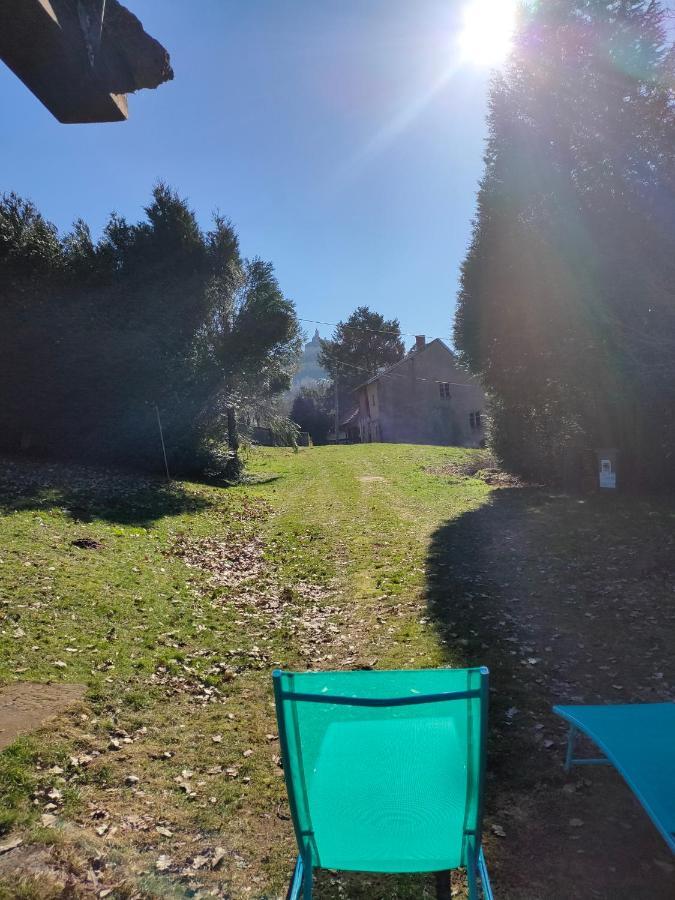 Le Chalet De Rothenbuhl Dabo Kültér fotó