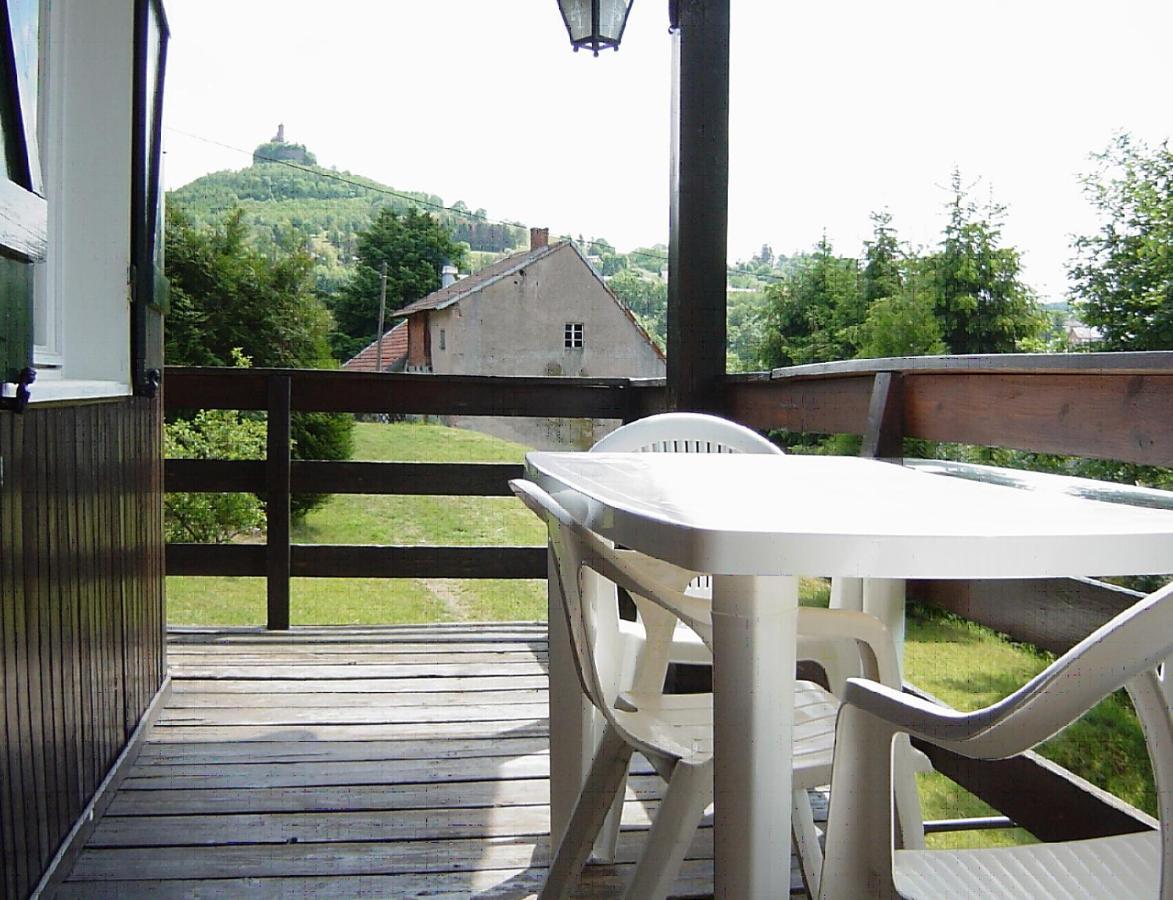 Le Chalet De Rothenbuhl Dabo Kültér fotó