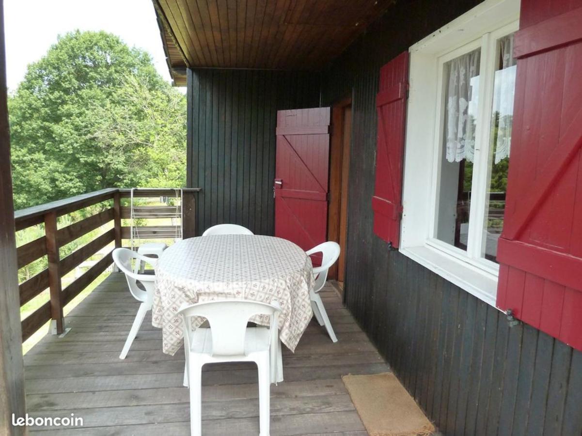Le Chalet De Rothenbuhl Dabo Kültér fotó