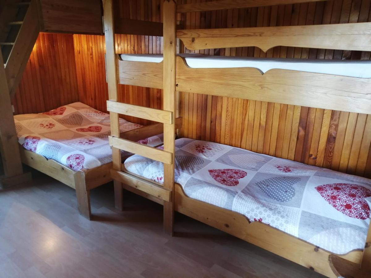 Le Chalet De Rothenbuhl Dabo Kültér fotó