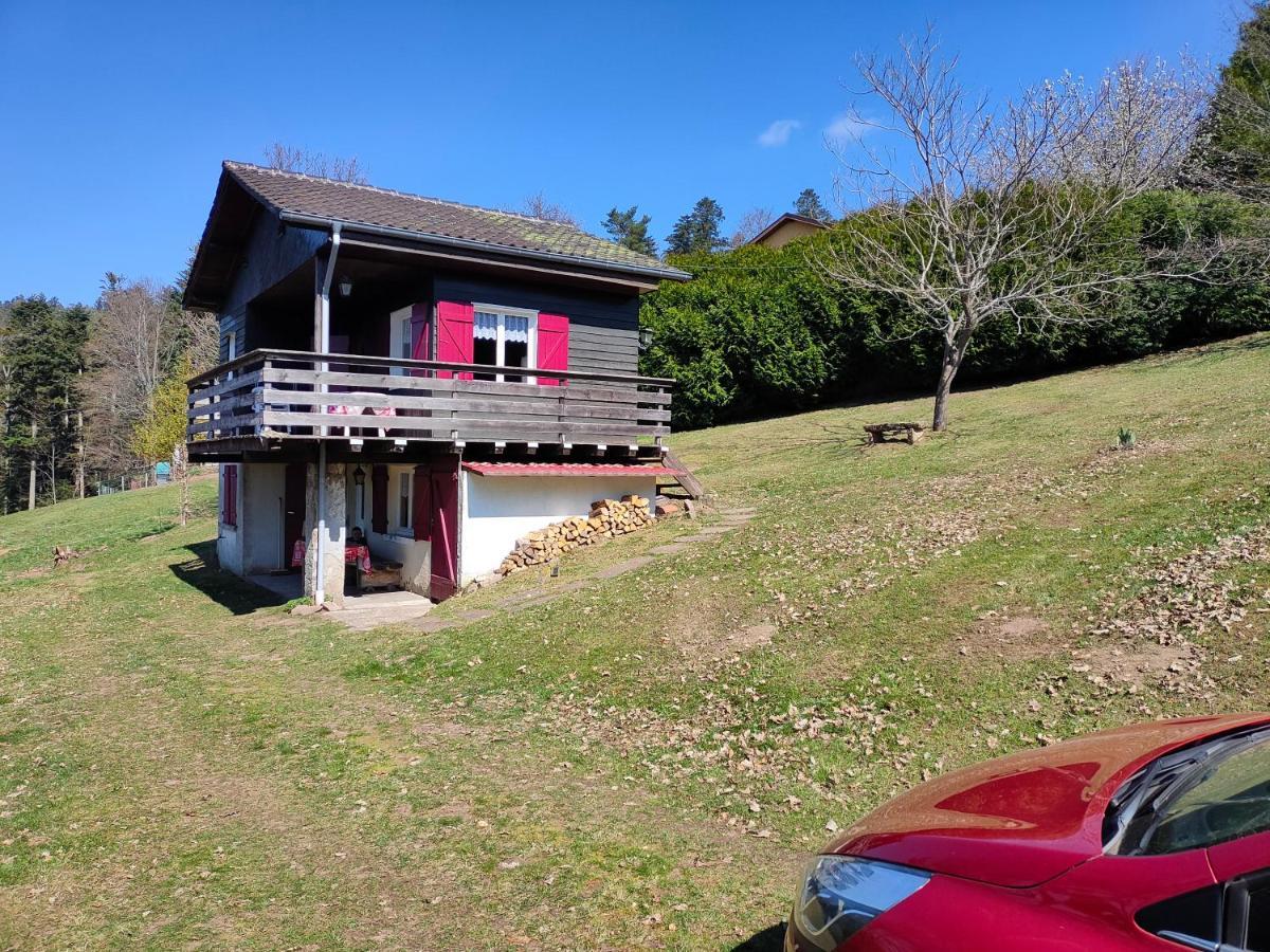 Le Chalet De Rothenbuhl Dabo Kültér fotó