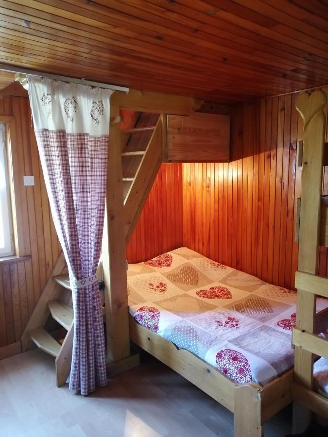 Le Chalet De Rothenbuhl Dabo Kültér fotó