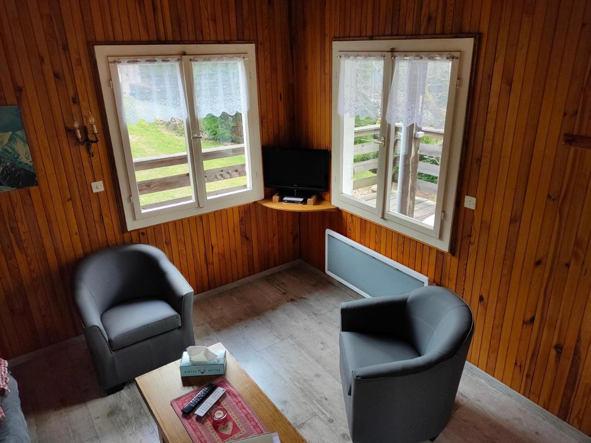 Le Chalet De Rothenbuhl Dabo Kültér fotó