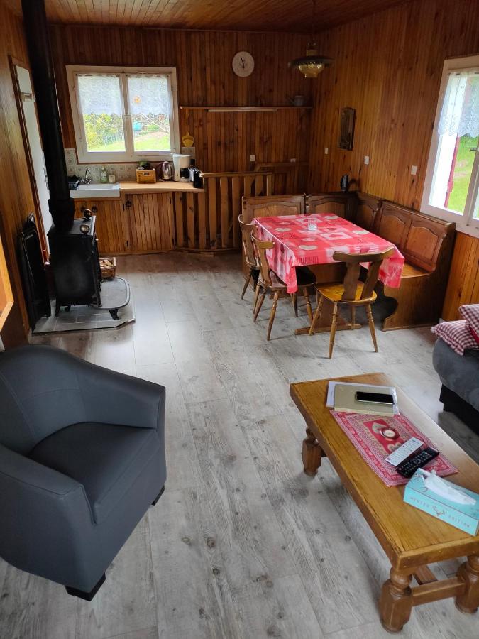 Le Chalet De Rothenbuhl Dabo Kültér fotó