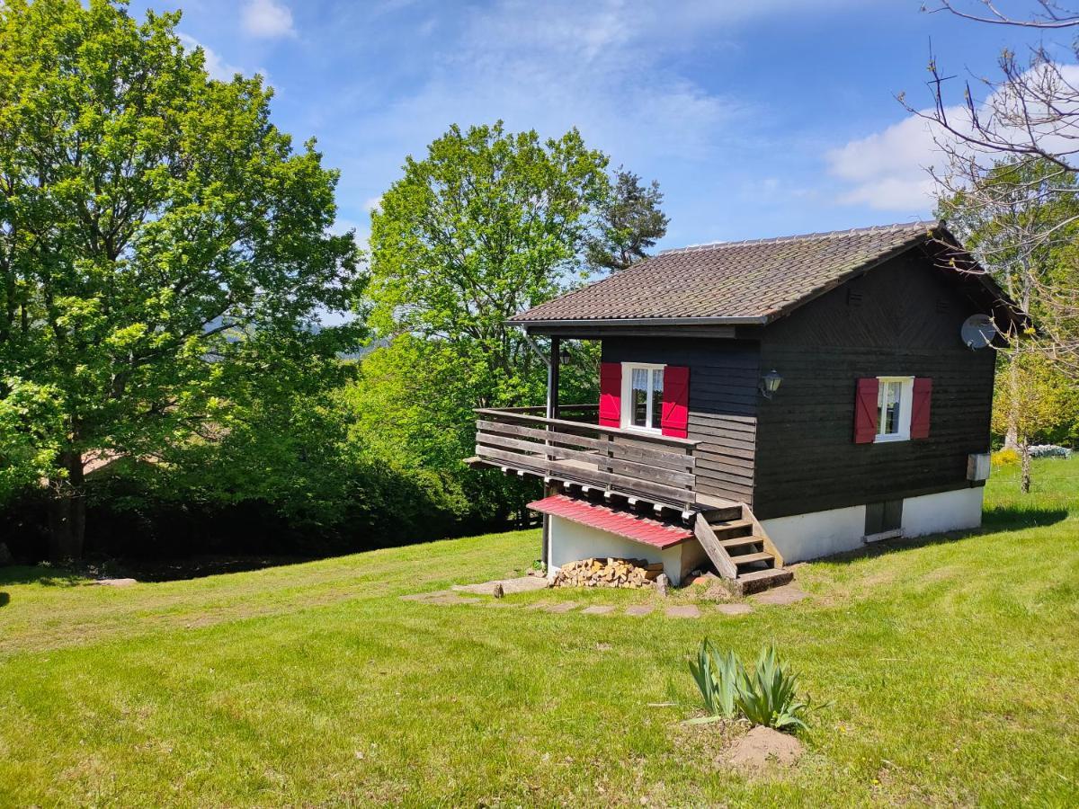 Le Chalet De Rothenbuhl Dabo Kültér fotó