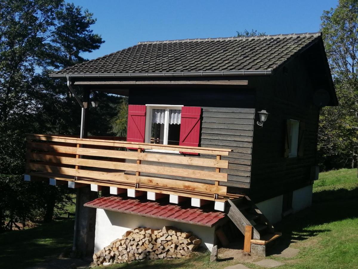 Le Chalet De Rothenbuhl Dabo Kültér fotó